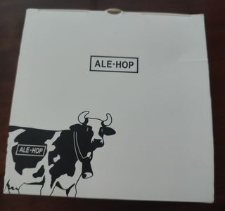 Bola apilable ECO Ale-Hop