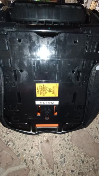 Silla coche Cybex Pallas 2-Fix