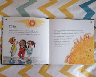 Libro "La ciencia nos habla del Universo"