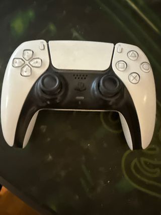 Mando PS5 (PlayStation 5) Blanco