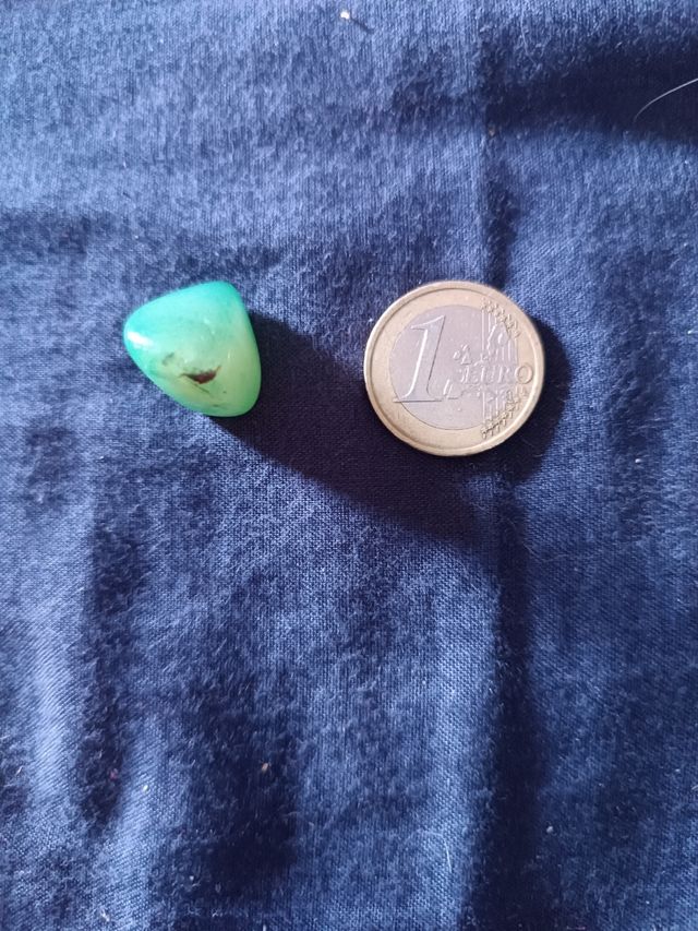 Crisopasa auténtica