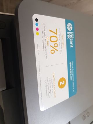 Impresora HP OfficeJet Pro 9012 - Multifunción