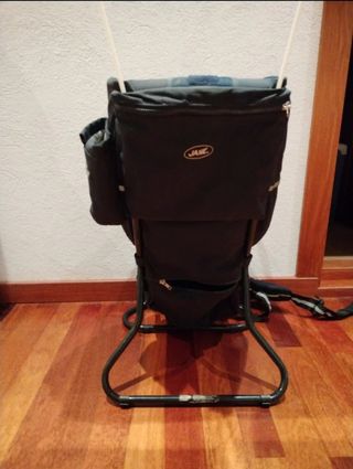 Mochila portabebés Ergobaby