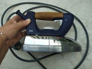 Plancha SGR (sin vapor)