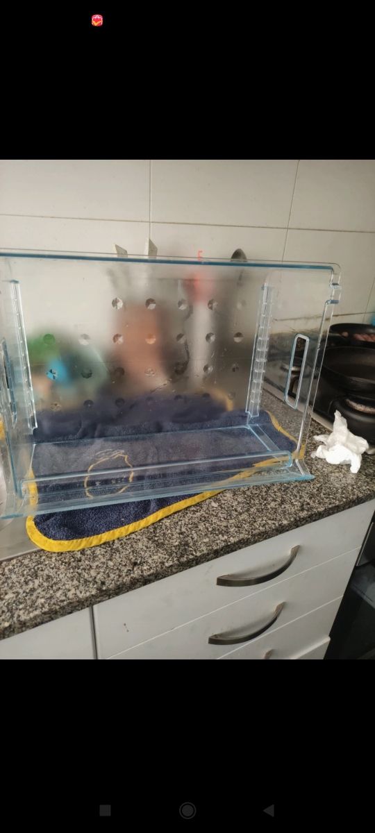 Cassetto frigo Metraquilatro