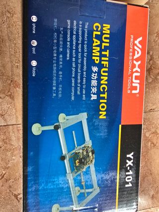 Soldadora multifunción YX-101