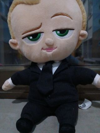 Muñeco de peluche Boss Baby