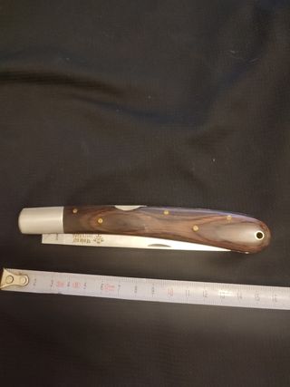 Navaja Albainox Toledo Imperial