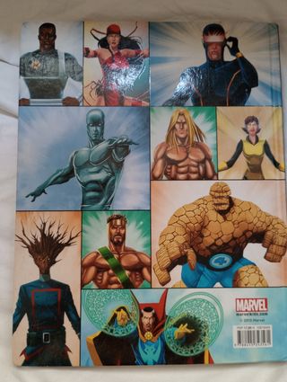 Superhéroes Marvel: Los 100 imprescindibles