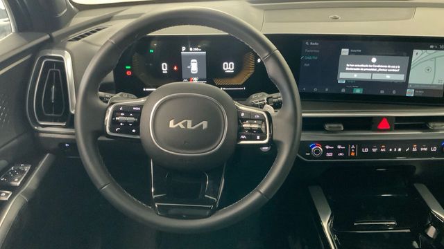 Kia Sorento 1.6 T-GDI PHEV DRIVE AUTO 4WD 252 5P 7 Plazas