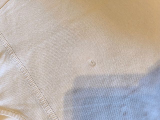 Camiseta corta Adidas blanca