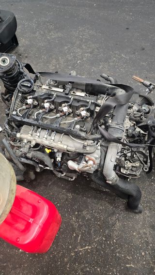 Motor Mazda 2.2d R2AA