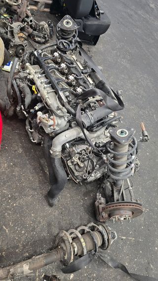 Motor Mazda 2.2d R2AA