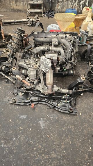 Motor Mazda 2.2d R2AA