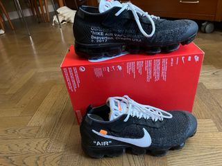 Zapatillas Nike Vapormax Off-White