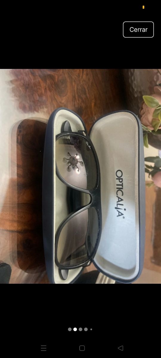 Set di 4 occhiali Ray van Vogue Roberto