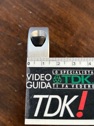 10 Collari Bloccaggio in Alluminio