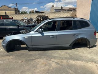 BMW X3 (2005) - Despiece