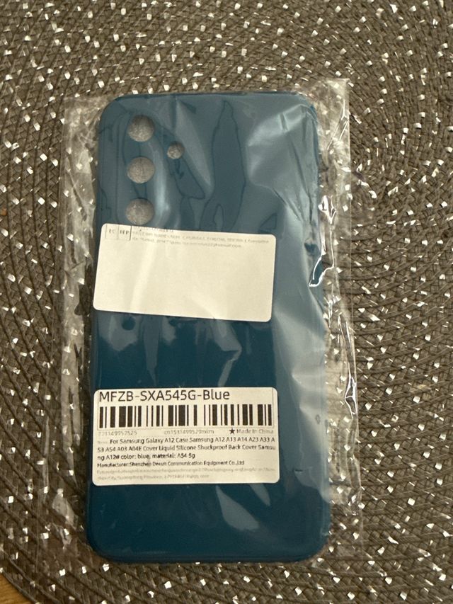 Funda Samsung Galaxy A54 5G-nueva