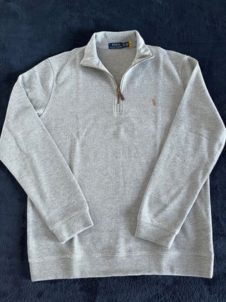 Jersey Ralph Lauren 1/4 zip