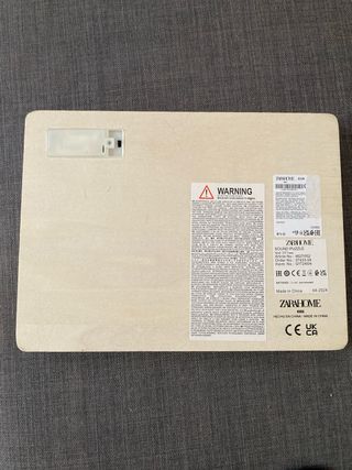 Puzzle animales Zara Home madera