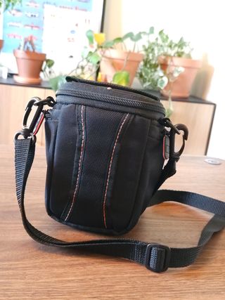 Case Logic - Borsa per fotocamera