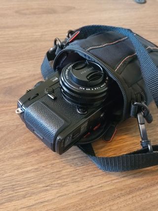 Case Logic - Borsa per fotocamera