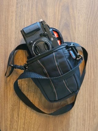Case Logic - Borsa per fotocamera