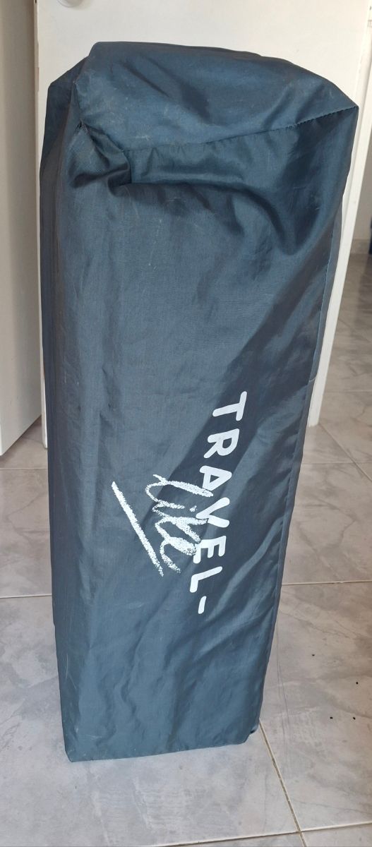 Cuna viaje Bebé - Plegable