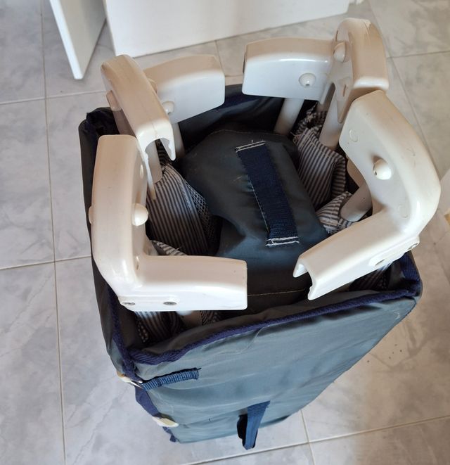 Cuna viaje Bebé - Plegable