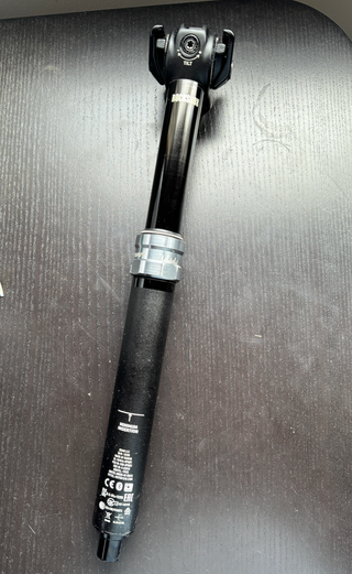 Tija telescópica RockShox Reverb AXS
