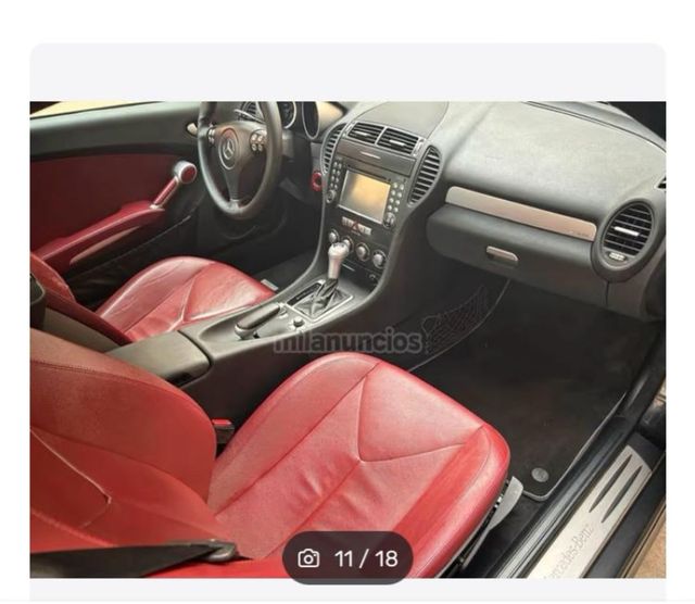 Mercedes-Benz SLK 2007