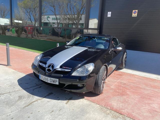 Mercedes-Benz SLK 2007