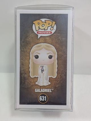 Pack 2 Funko Pop Galadriel 634 Señor Anillos