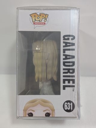 Pack 2 Funko Pop Galadriel 634 Señor Anillos