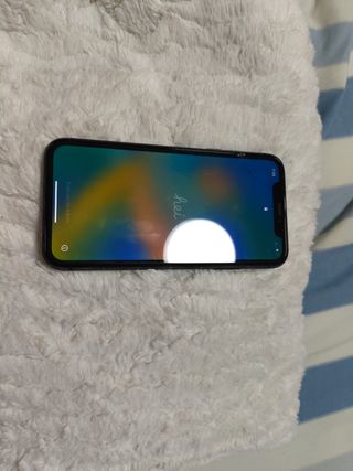 iPhone 11 Negro 64GB