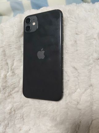 iPhone 11 Negro 64GB