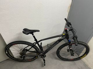 Orbea Alma M50 carbono. Apenas sin uso. Nueva