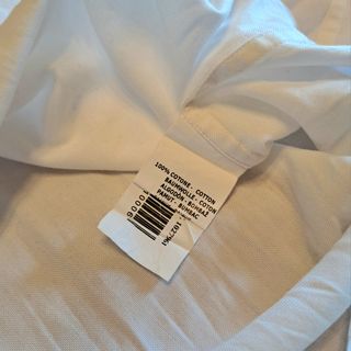 Camicia uomo bianca cotone 39cm 15"1/2 OVS Busines