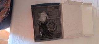 Nokia e65 blanco plata - móvil