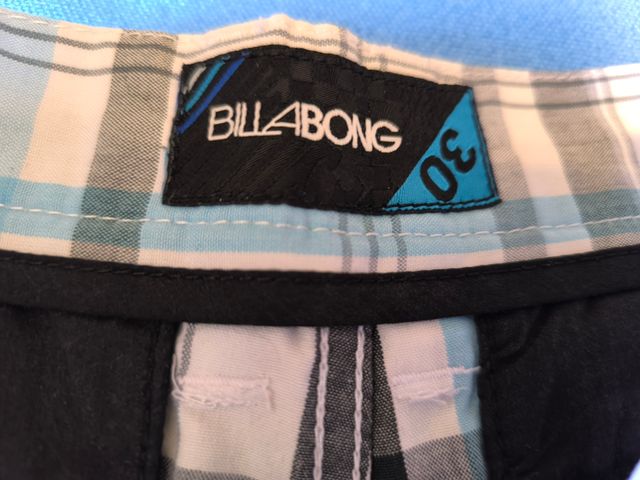 Bermudas /pantalon corto Billabong