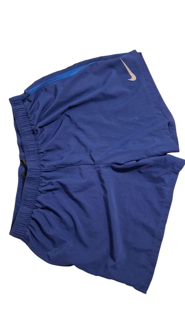 Nike Pantaloncini Sportivi Blu