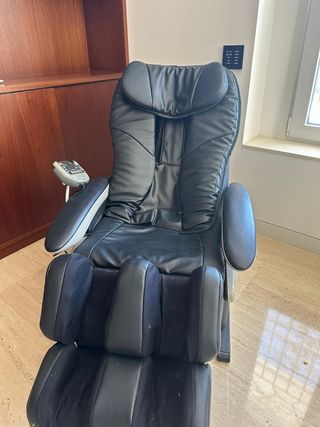 Sillón masaje Panasonic
