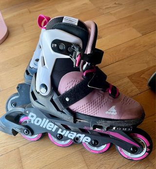Patines Rollerblade niña 28-32