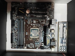 Placa base Gigabyte GA-B150M-D3H