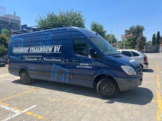 Mercedes-Benz Sprinter 2011 516 LARGO 2.2