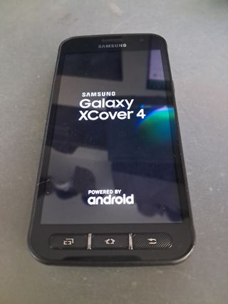 Samsung Galaxy Xcover 4 - Robusto