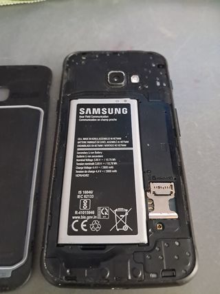 Samsung Galaxy Xcover 4 - Robusto