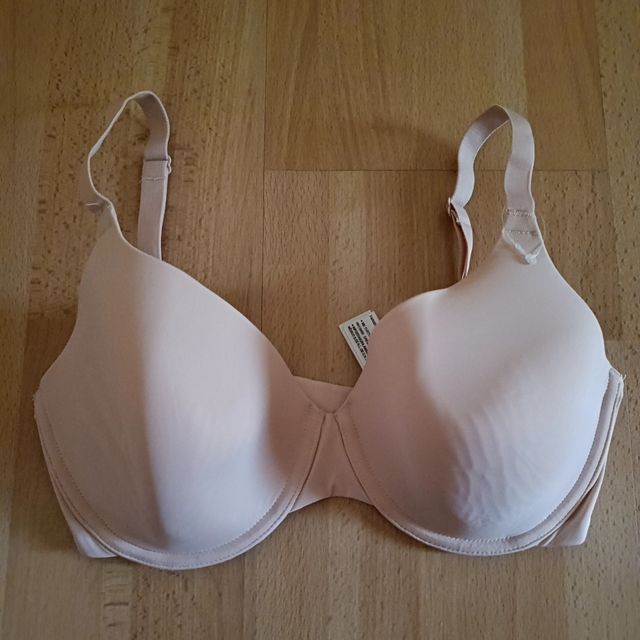 Sujetador beige 80F -  nuevo