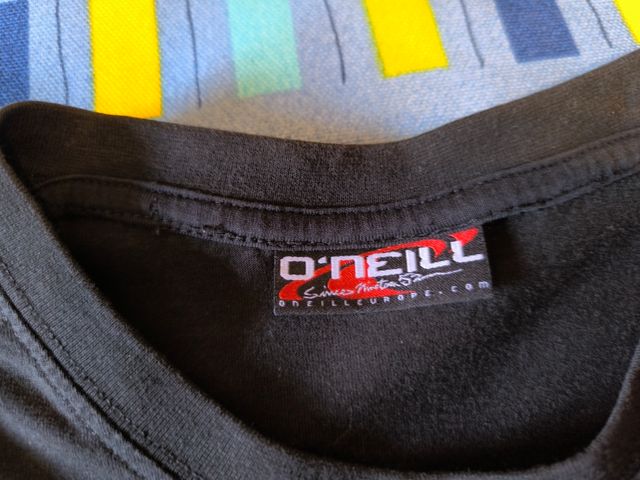 Camiseta Oneill manga larga